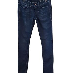 William Rast Blue Jeans Skinny Classic Style Size 28